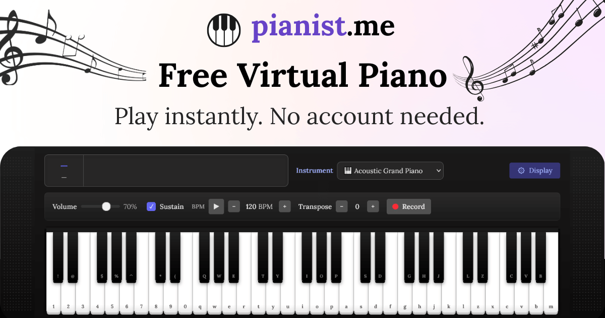 Pianist.me logo